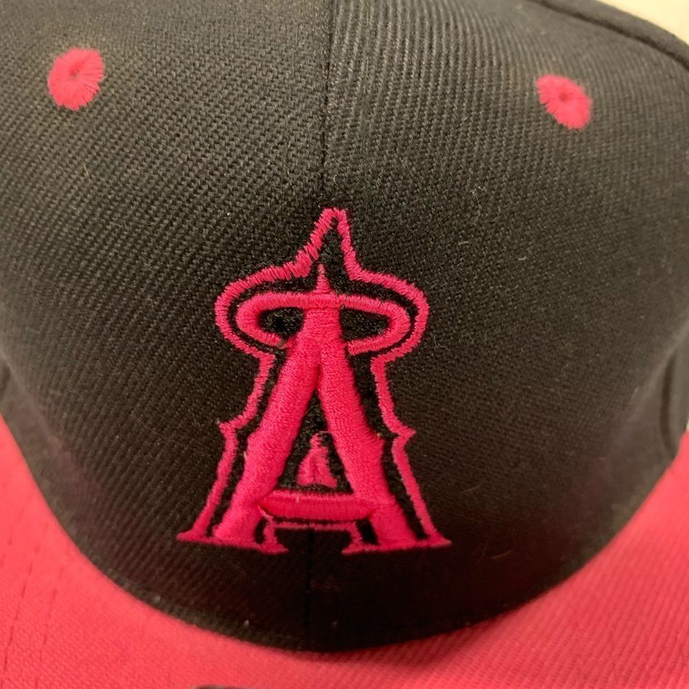 Leader of Generation L.O.G.A. Angels baseball cap - Picture 3 of 8